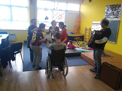 “Pružimo priliku za rehabilitaciju djeci s invaliditetom-opremimo im centar”